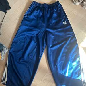 니들스 트랙팬츠 폴리 스무스 로얄xs