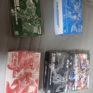 HG 건담 빌드시리즈 판매합니다 (251116. +물품추가)