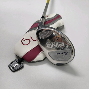 핑 세린 여성유틸4번 22도 L 정품 E508133