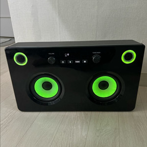 아이온 스펙트라붐 무선 블루투스 스피커 이미지