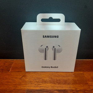 삼성 갤럭시 버즈3 화이트 미개봉 2025/10