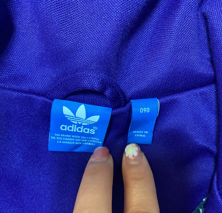 아디다스 여성 져지 90사이즈--5