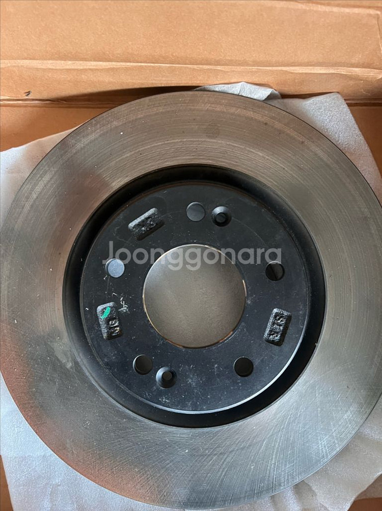 K5 dl3 프론트 캘리퍼 패드 디스크 판매--1