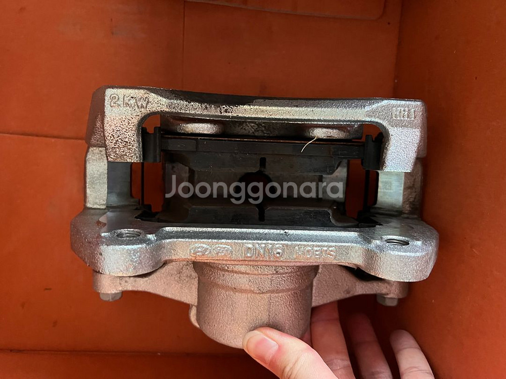 K5 dl3 프론트 캘리퍼 패드 디스크 판매--2