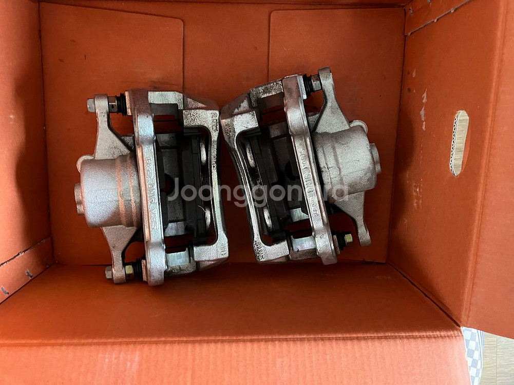 K5 dl3 프론트 캘리퍼 패드 디스크 판매--4