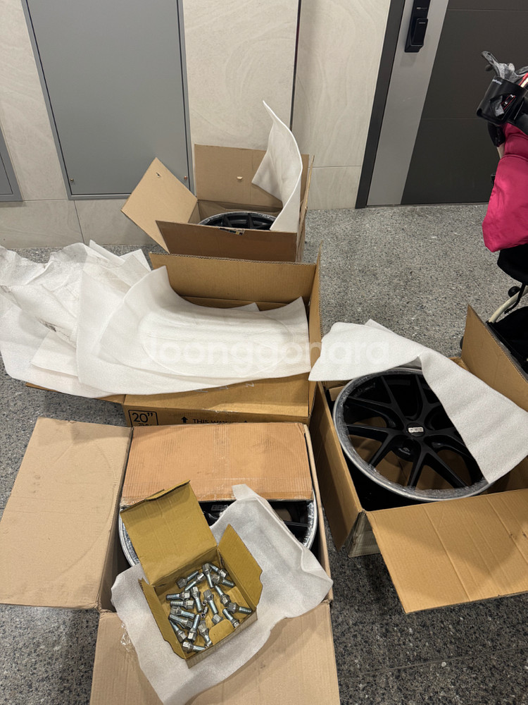 BBS CIR 19인치 정품 휠(pcd112)-벤츠, 아우디, bmw g바디 등 전용--7