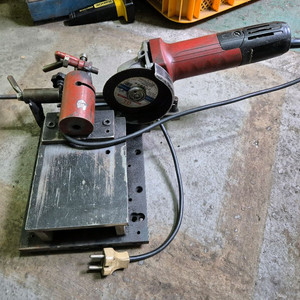 계양 그라인더 ACT-100SN+고중량 스탠드