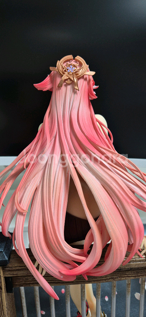 1/4미코 피규어 팝니다--3