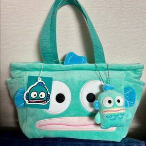 산리오 한교동 가방 인형