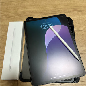 아이패드 프로11 1세대 64 wifi + 애플펜슬2세대