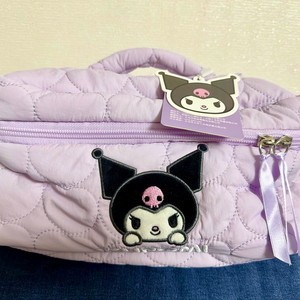 산리오 쿠로미 파우치