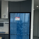 삼성 비스포크 AI 키친핏 냉장고 640리터(미사용 새제품)