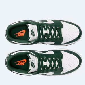 나이키 덩크로우 레트로 바시티 그린 팝니다(285)