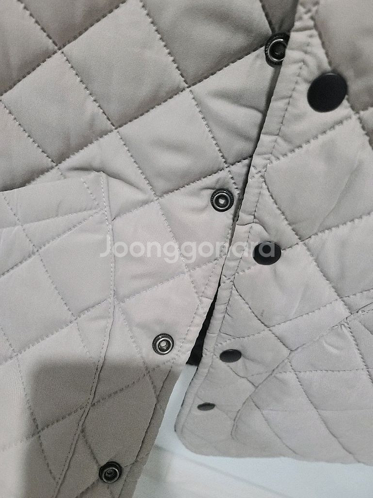 남성용 퀼팅 베스트--2