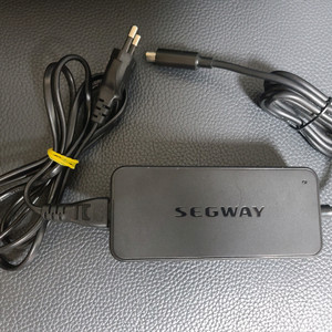 세그웨이 나인봇 정품 충전기 es1 es2