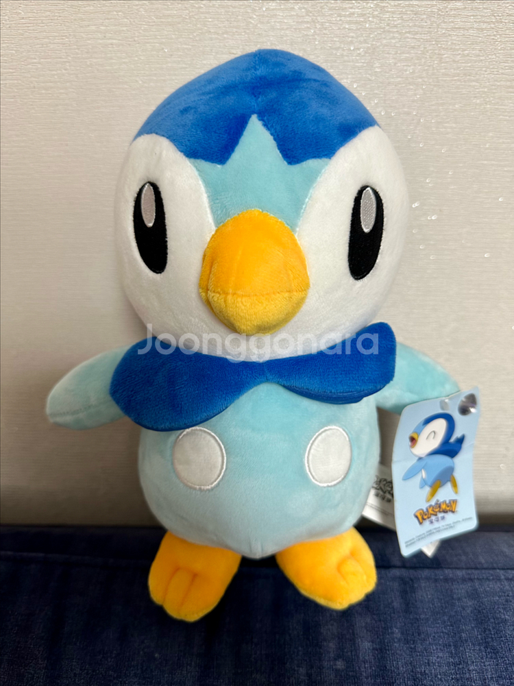 포켓몬 인형 (피카츄, 팽도리, 비크티니)--2