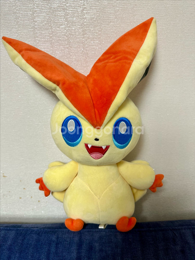 포켓몬 인형 (피카츄, 팽도리, 비크티니)--3