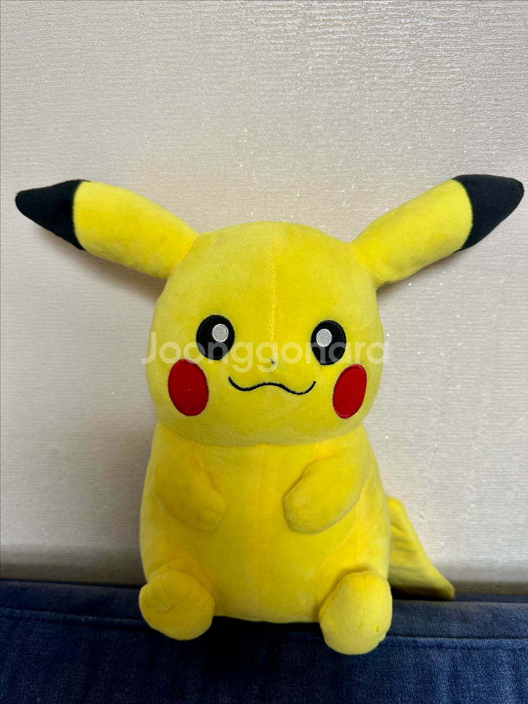 포켓몬 인형 (피카츄, 팽도리, 비크티니)--1