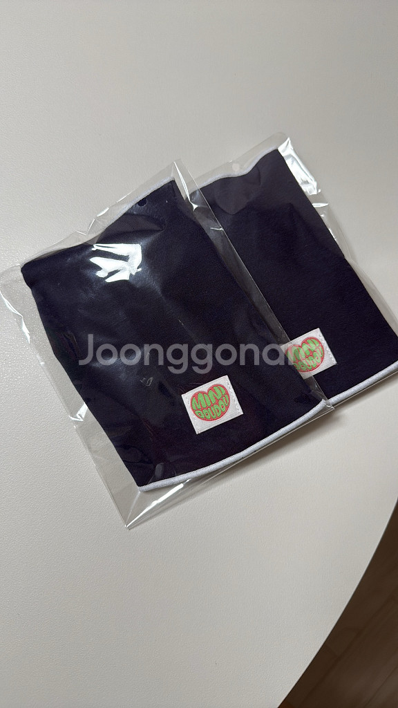 미니두두 스카프빕ver.1 네이비 2장 일괄--0