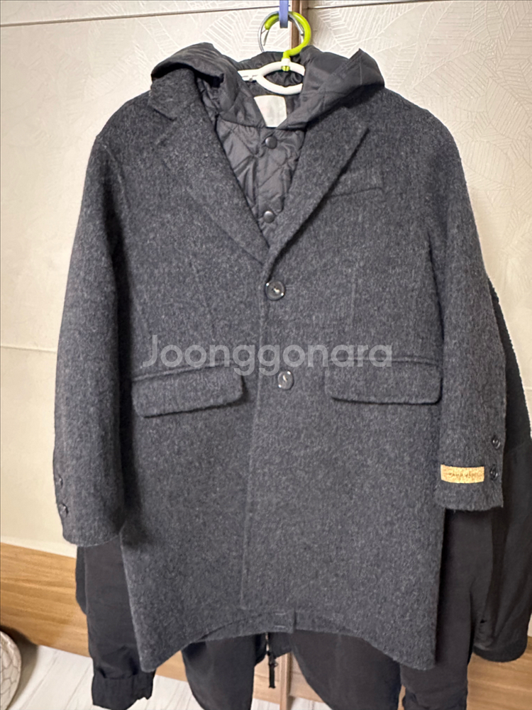 아이러브제이 코트(핸드메이드)--0