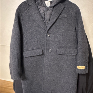 아이러브제이 코트(핸드메이드)