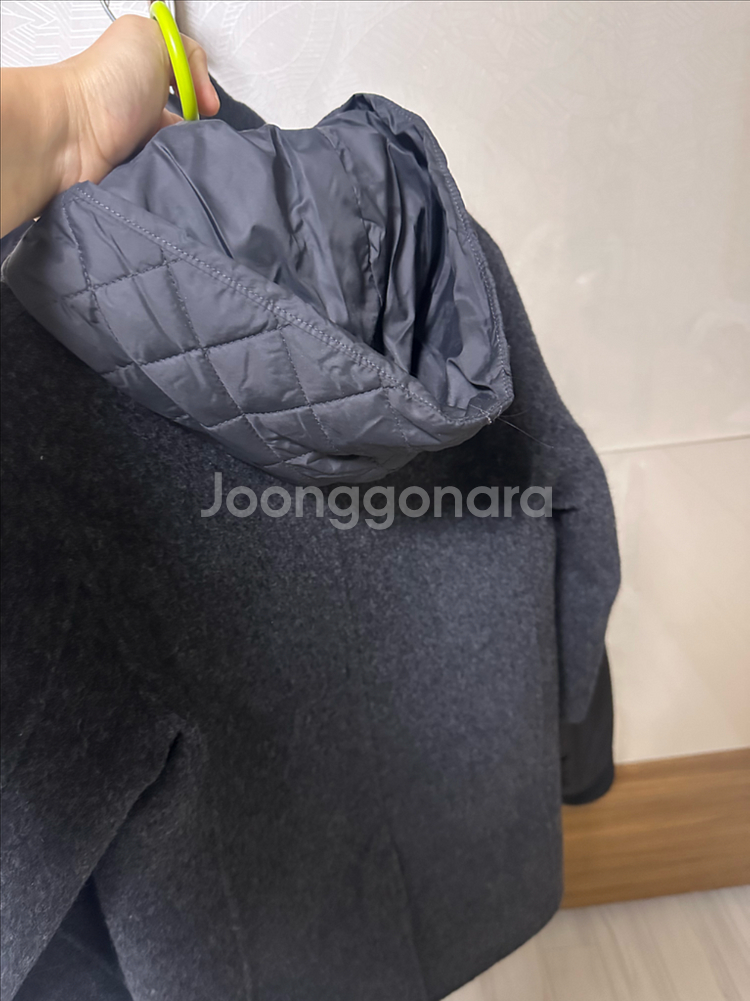 아이러브제이 코트(핸드메이드)--2