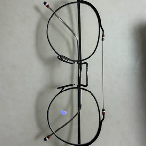 톰브라운 안경테 TBX912 (BLK-SLV) 새제품