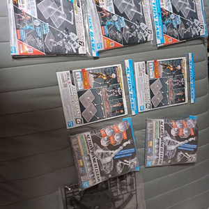 반다이) 건담 및 프라모델용 액션베이스 택포 4.2에 일괄판매합니다