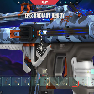 발로란트 한국 굿즈