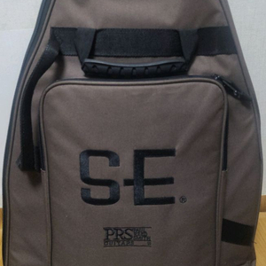 PRS SE 기타 케이스 긱백 가방