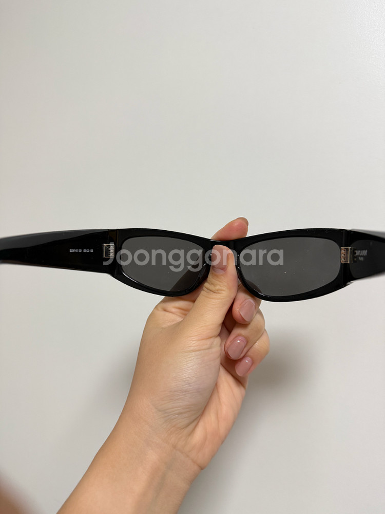 입생로랑 YSL 선글라스--2