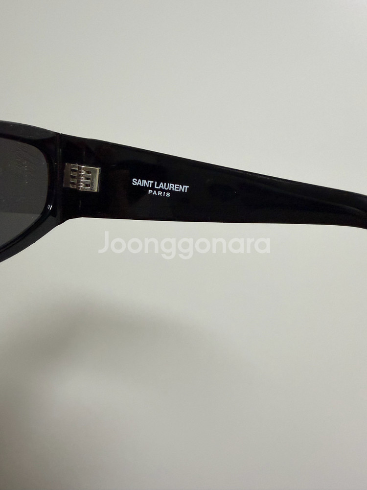입생로랑 YSL 선글라스--4