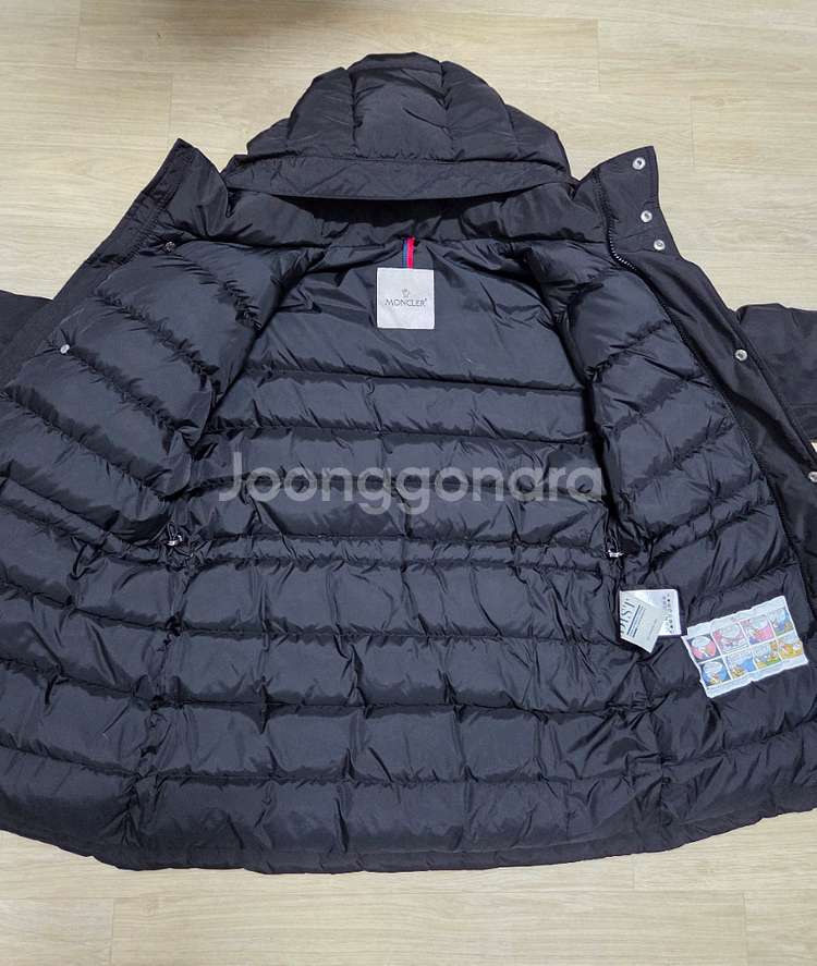 몽클레어 키즈 패딩 12--0