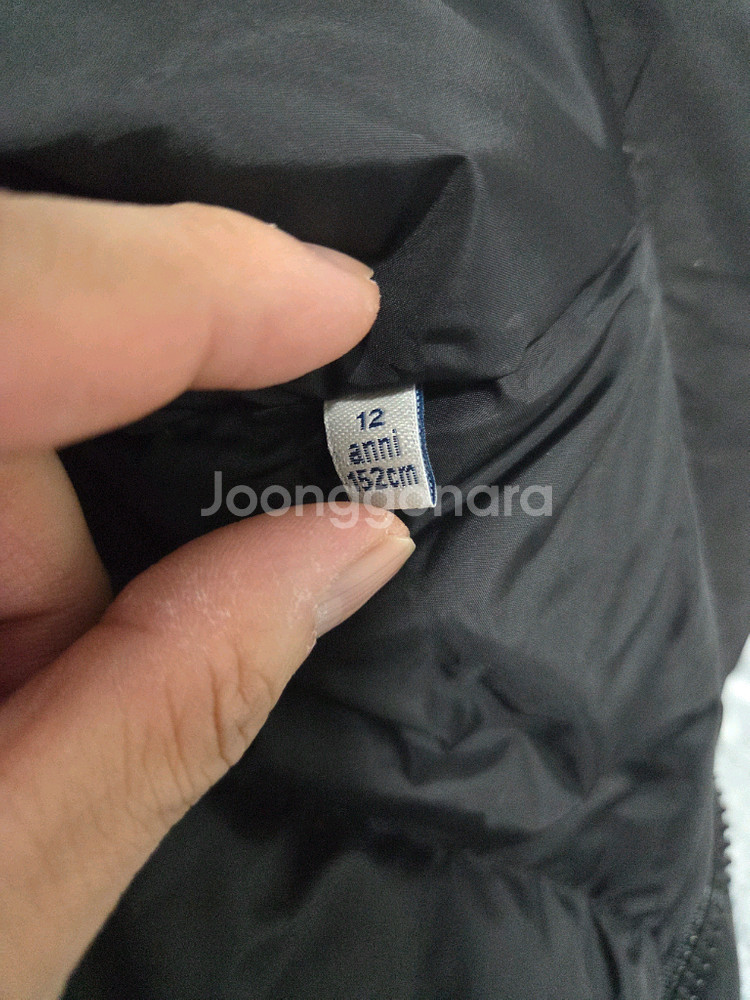 몽클레어 키즈 패딩 12--7