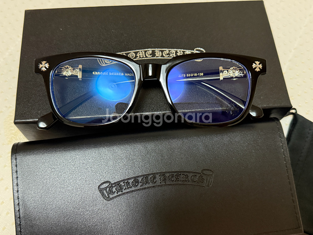 크롬하츠 안경--0