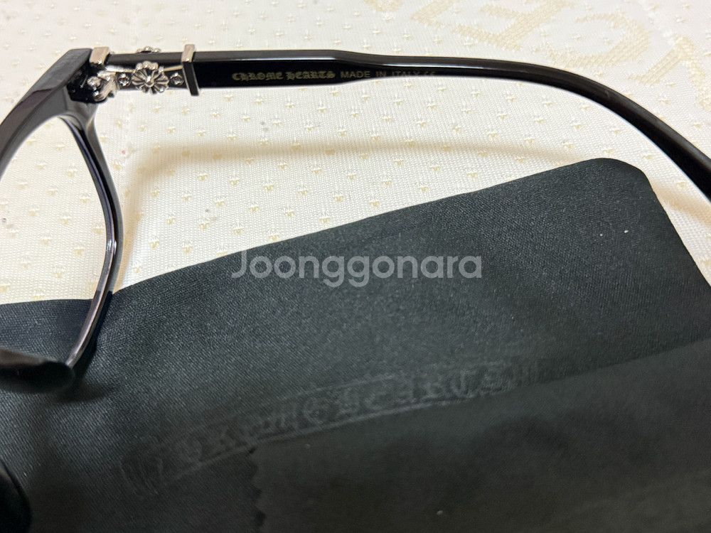 크롬하츠 안경--2