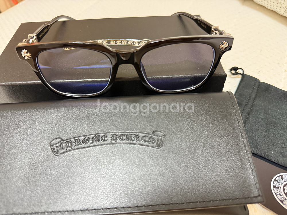 크롬하츠 안경--4