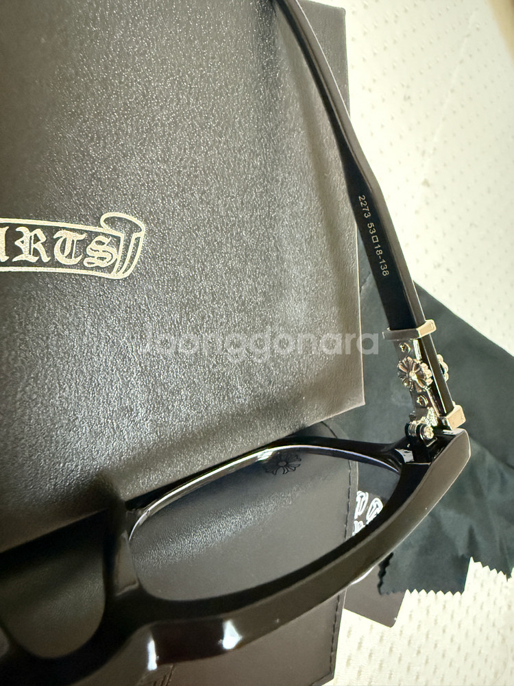 크롬하츠 안경--5