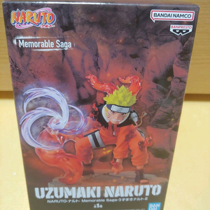 Memorable saga 메모러블 사가 나루토 피규어