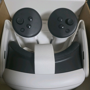 메타 퀘스트 3 VR 헤드셋 128GB