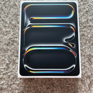 [미개봉]아이패드프로M5 13인치 미개봉 256wifi