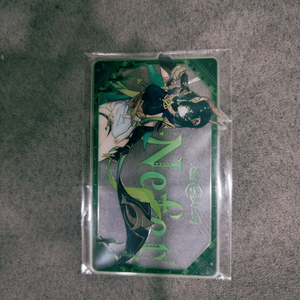 지스타 원신 네페르 포토카드 2.5에 팝니다