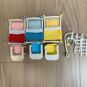 실바니안 아기 가구 셋트 이미지