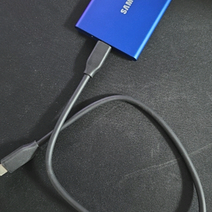 삼성 포터블 SSD T7 1TB