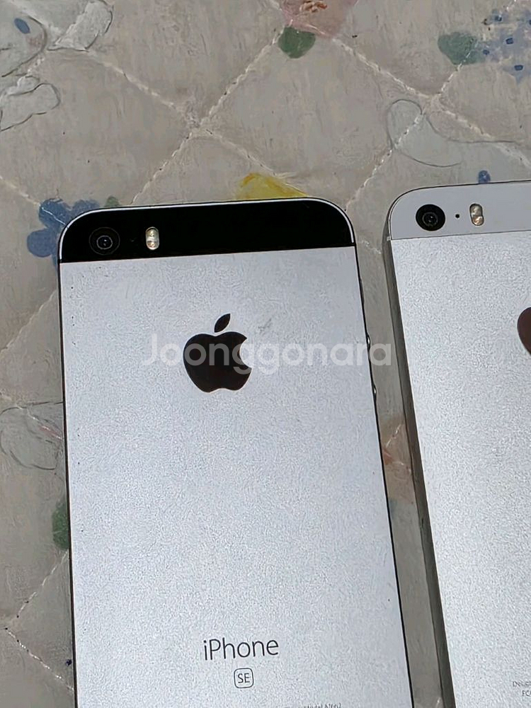 아이폰 SE 실버 스페이스그레이 XS 로즈골드 아이팟터치 4세대 화이트--2