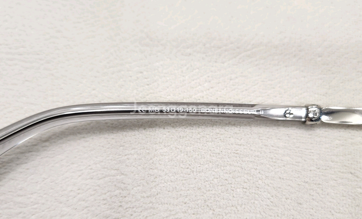 크롬하츠 보넨노이슈어 안경 투명테--9