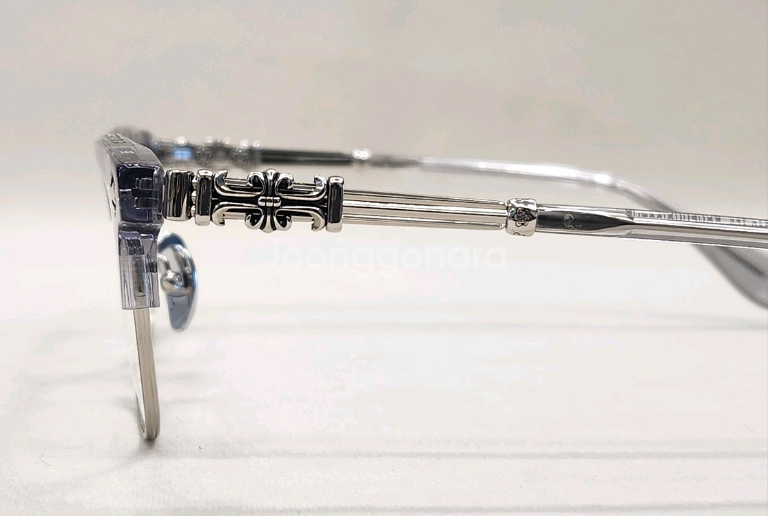 크롬하츠 보넨노이슈어 안경 투명테--7