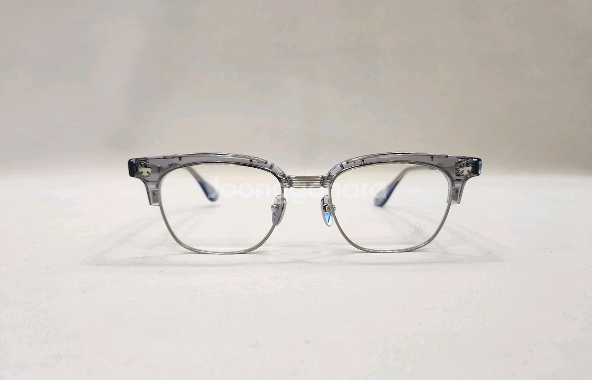 크롬하츠 보넨노이슈어 안경 투명테--5