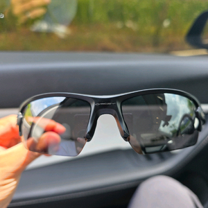 오클리 플락 2.0 아시아핏 클리어렌즈포함 1회시착용 선글라스