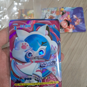 지스타 쿠키런 오븐스매쉬 가방+TCG미야카드+쿠폰+아크릴키링,고리+스티커